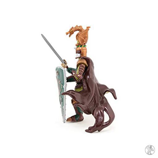 Papo Maestro de armas dragón (Mundo medieval)