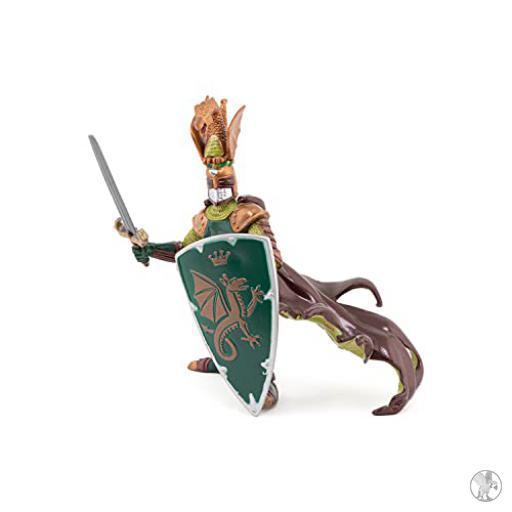Papo Maestro de armas dragón (Mundo medieval)