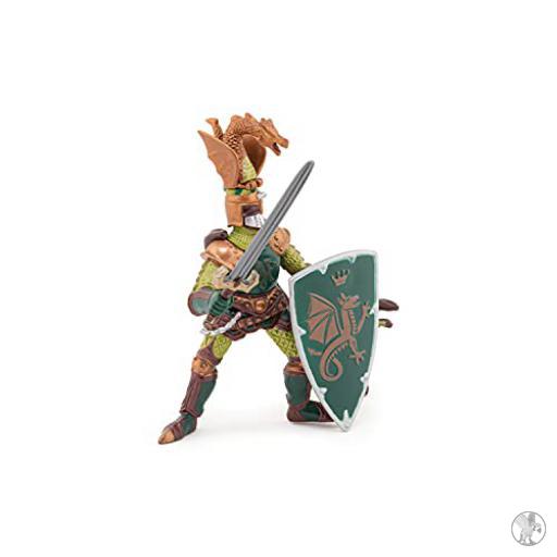 Papo Maestro de armas dragón (Mundo medieval)