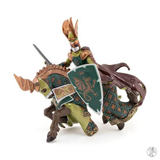 Papo Maestro de armas dragón (Mundo medieval)