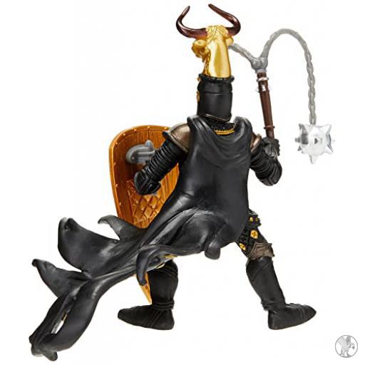 Papo Maestro de Armas Toro Negro / Oro (Mundo medieval)
