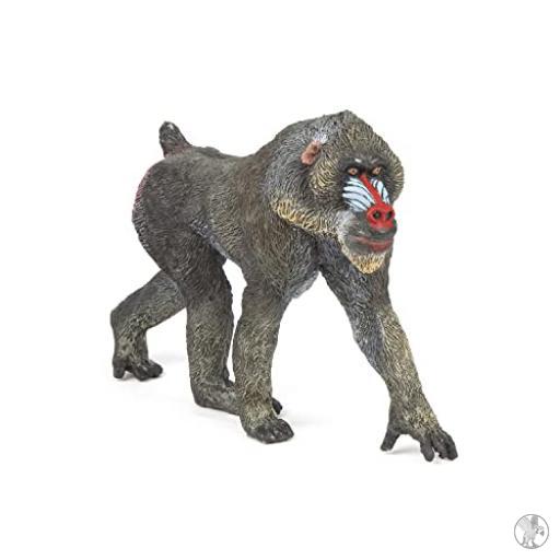 Papo Mandril (Vida silvestre)