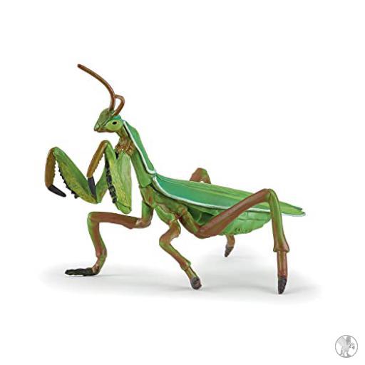 Papo Mantis Religiosa ( Animales de nuestros jardines)