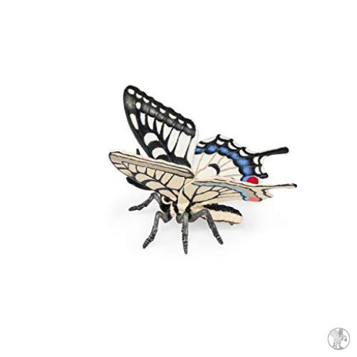 Papo Mariposa Cola de Golondrina ( Animales de nuestros jardines)