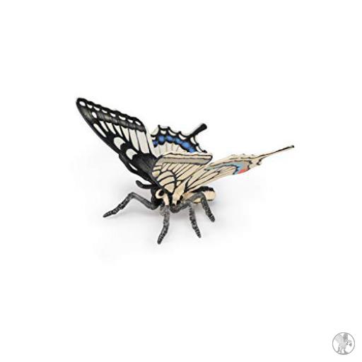 Papo Mariposa Cola de Golondrina ( Animales de nuestros jardines)
