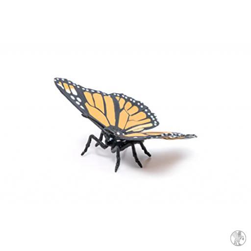 Papo Mariposa ( Animales de nuestros jardines)