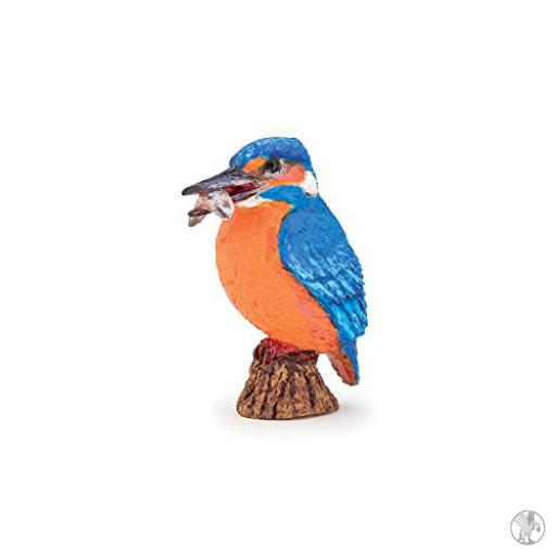 Papo Martín Pescador (Vida silvestre)