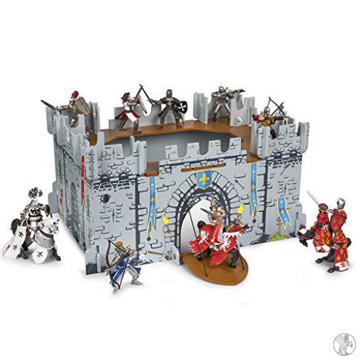 Papo Mi primer Castillo (Mundo medieval)