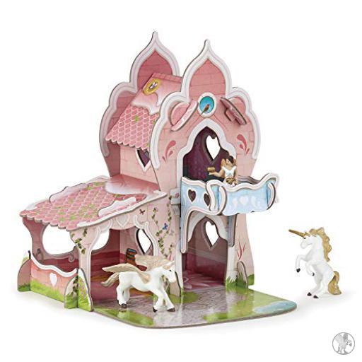 Papo Mini Castillo de Princesa (Mundo encantado)