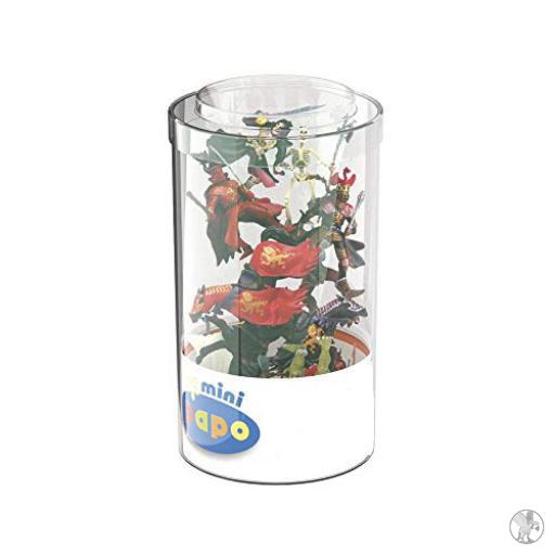 Papo Mini Papo Mini Fantásticos (Tubo de 12 unidades)