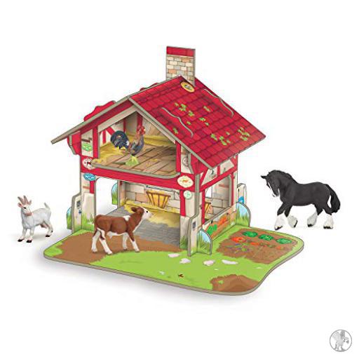 Papo Mini Granja (Vida en la granja)