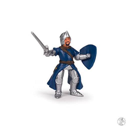Papo Mini PLUS Caballeros (Tubo de 12 unidades) (Mundo medieval)