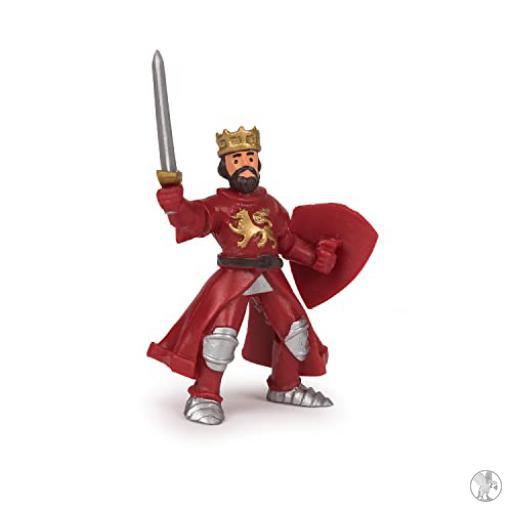 Papo Mini PLUS Caballeros (Tubo de 12 unidades) (Mundo medieval)