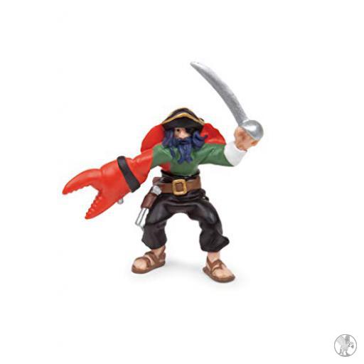 Papo Mini PLUS Piratas y corsarios (Tubo de 12 unidades) (Piratas y corsarios)