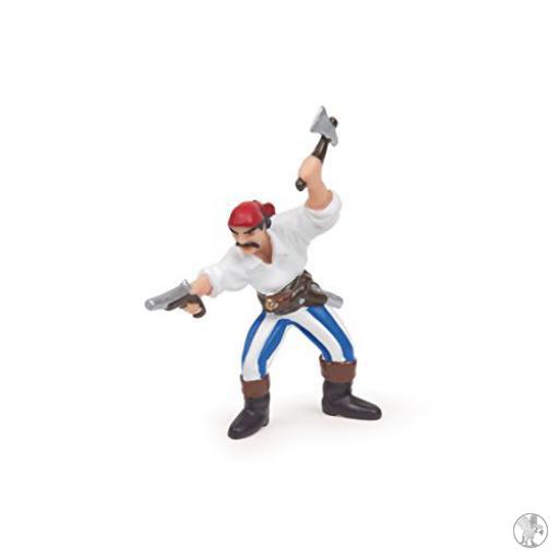 Papo Mini PLUS Piratas y corsarios (Tubo de 12 unidades) (Piratas y corsarios)