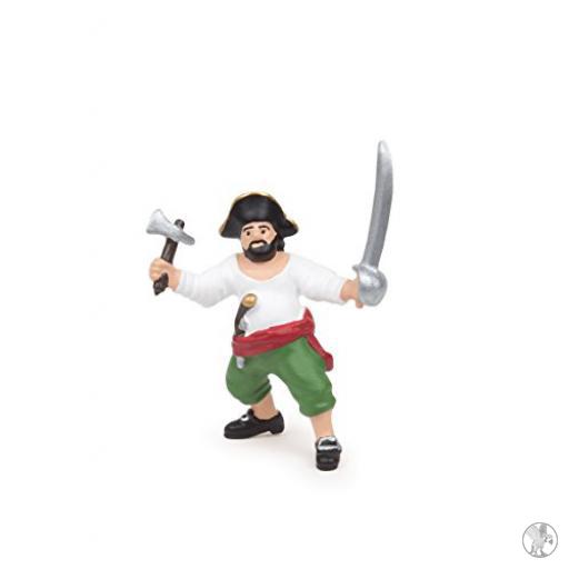 Papo Mini PLUS Piratas y corsarios (Tubo de 12 unidades) (Piratas y corsarios)