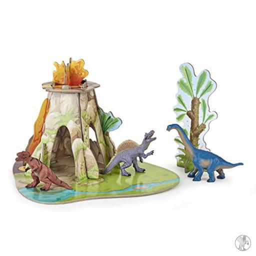 Papo Mini Tierra de los dinosaurios (Dinosaurios)