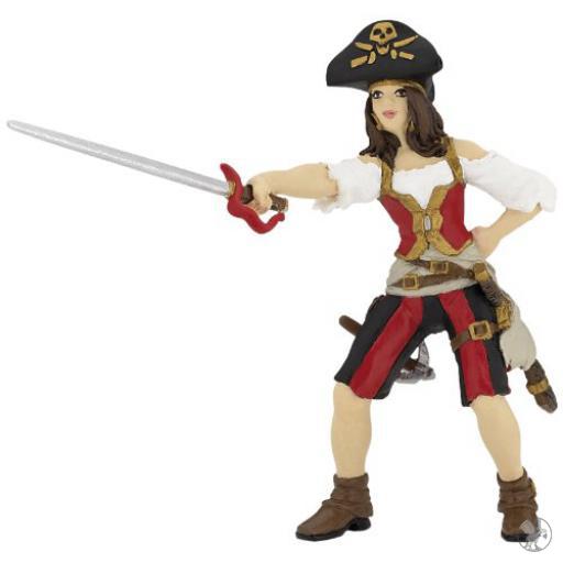 Papo Figuras Mujer Pirata