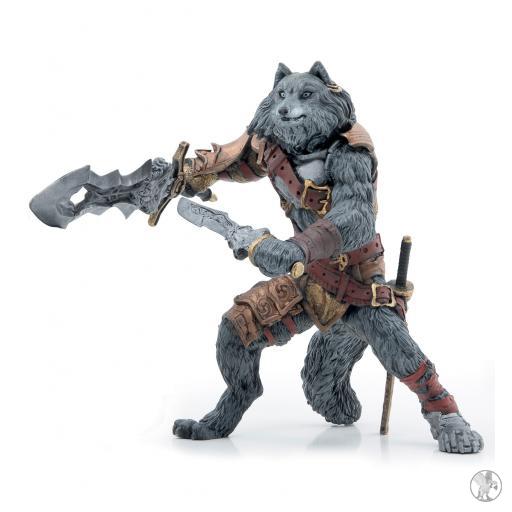 Papo Figuras Mutante lobo