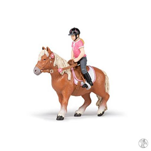 Papo Niña amazona (Caballos y potros)