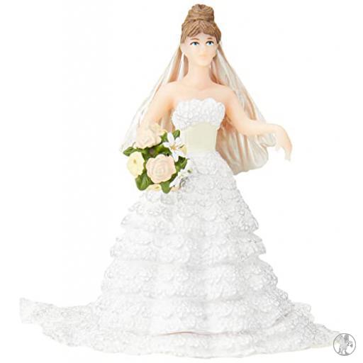 Papo Figuras Novia con Vestido de Encaje