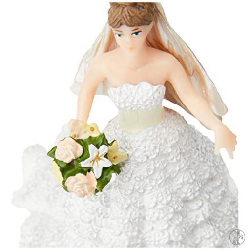 Papo Novia con Vestido de Encaje (Mundo encantado)