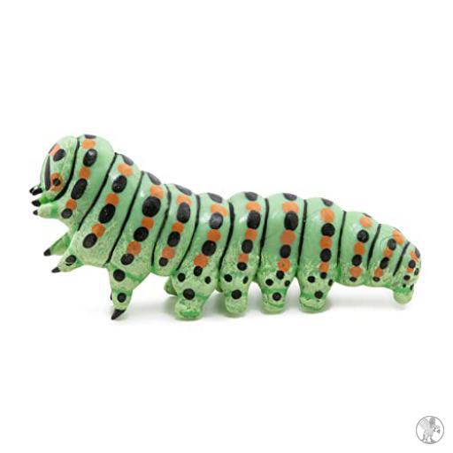 Papo Oruga ( Animales de nuestros jardines)