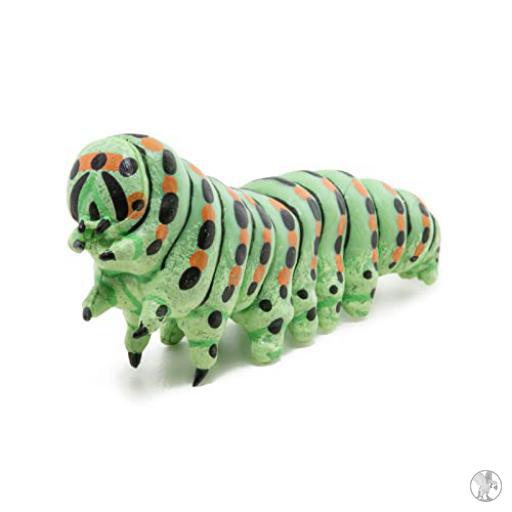 Papo Oruga ( Animales de nuestros jardines)