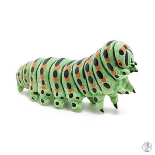 Papo Oruga ( Animales de nuestros jardines)