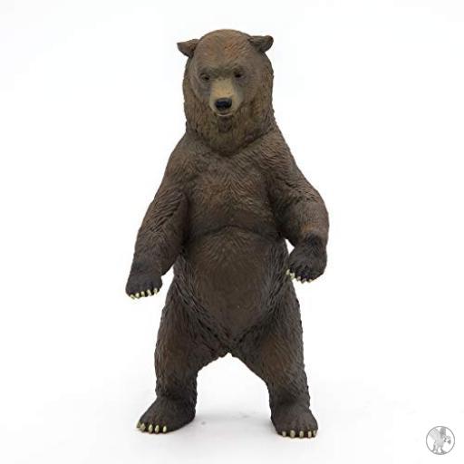 Papo Vida silvestre Oso Grizzly