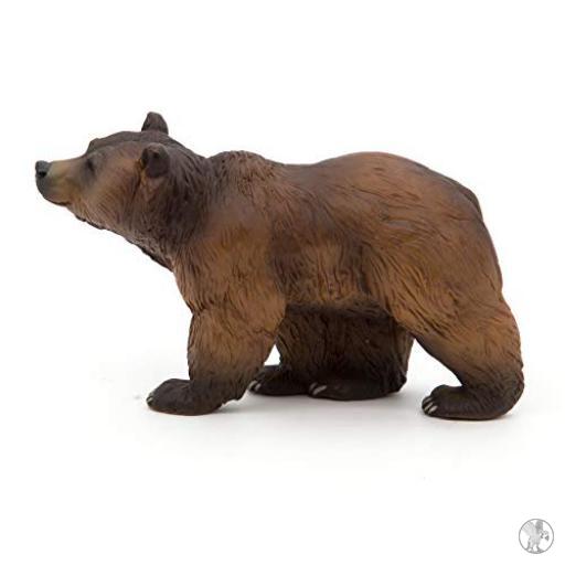 Papo Oso de los Pirineos (Vida silvestre)
