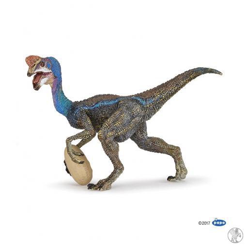 Papo Figuras Oviraptor Azul