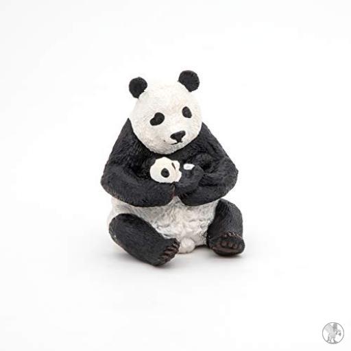 Papo Vida silvestre Panda Sentado con Bebe