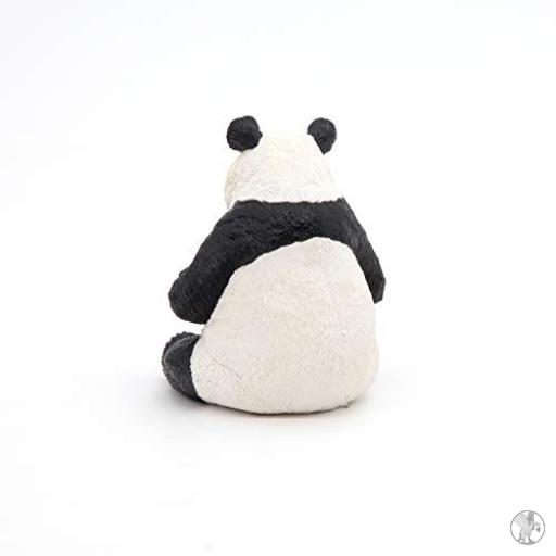 Papo Panda Sentado con Bebe (Vida silvestre)