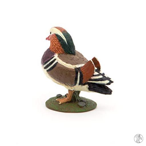 Papo Pato Mandarín (Vida en la granja)