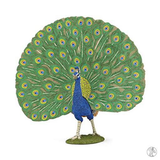 Papo Pavo Real (Vida en la granja)