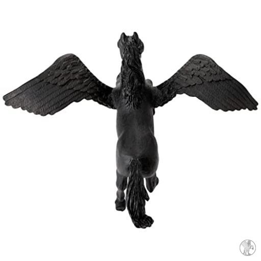 Papo Pegaso Negro (Mundo encantado)