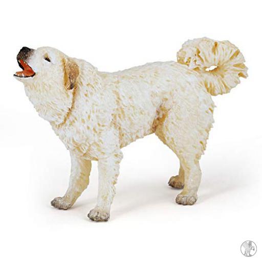 Papo Figuras Perro del Pirineo