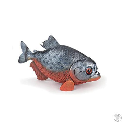 Papo Piraña (Vida silvestre)
