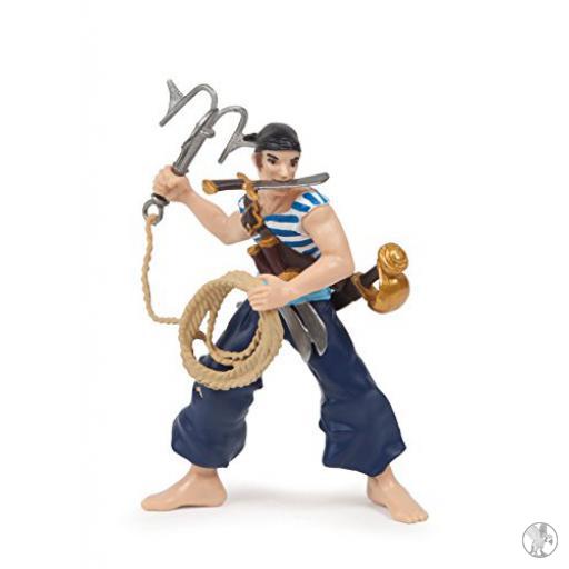 Papo Figuras Pirata de Abordaje