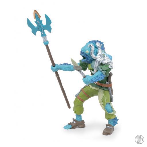 Papo Figuras Pirata mutante de pez