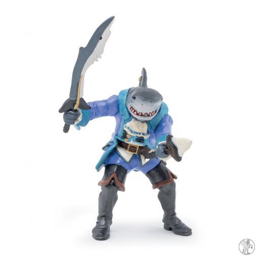Papo Figuras Pirata mutante tiburón