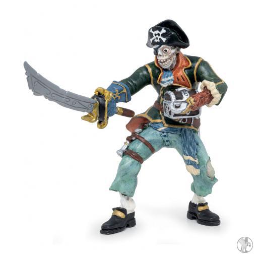 Papo Figuras Pirata zombi