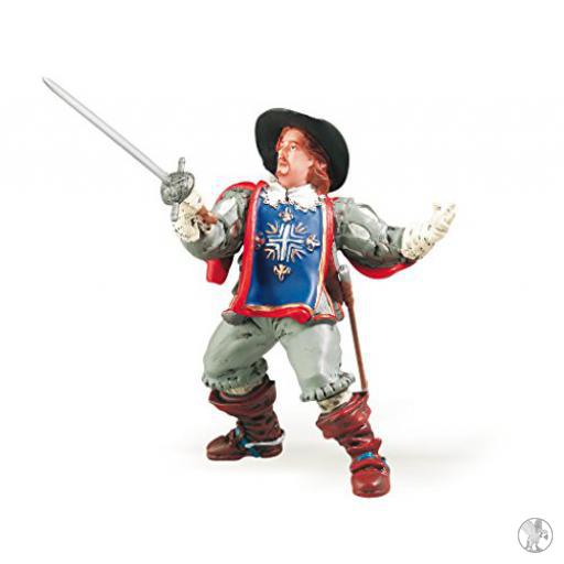 Papo Figuras Porthos (Los tres Mosqueteros)
