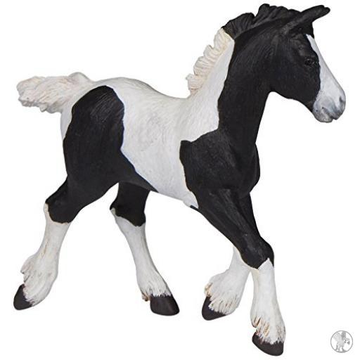 Papo Figuras Potro Cob negro