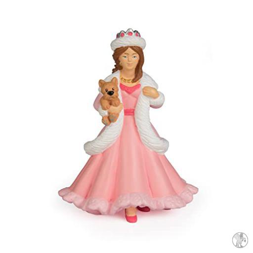 Papo Figuras Princesa con perro