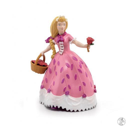 Papo Figuras Princesa de la rosa