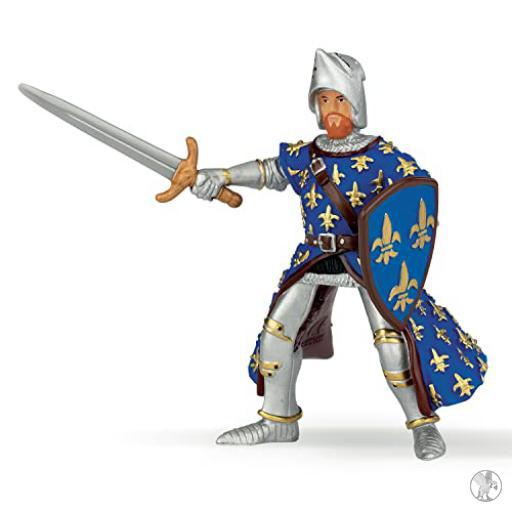 Papo Príncipe Felipe azul (Mundo medieval)