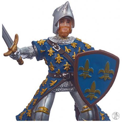 Papo Príncipe Felipe azul (Mundo medieval)