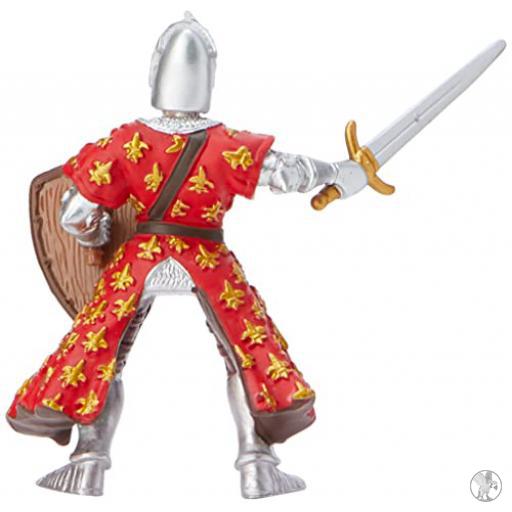Papo Príncipe Felipe rojo (Mundo medieval)